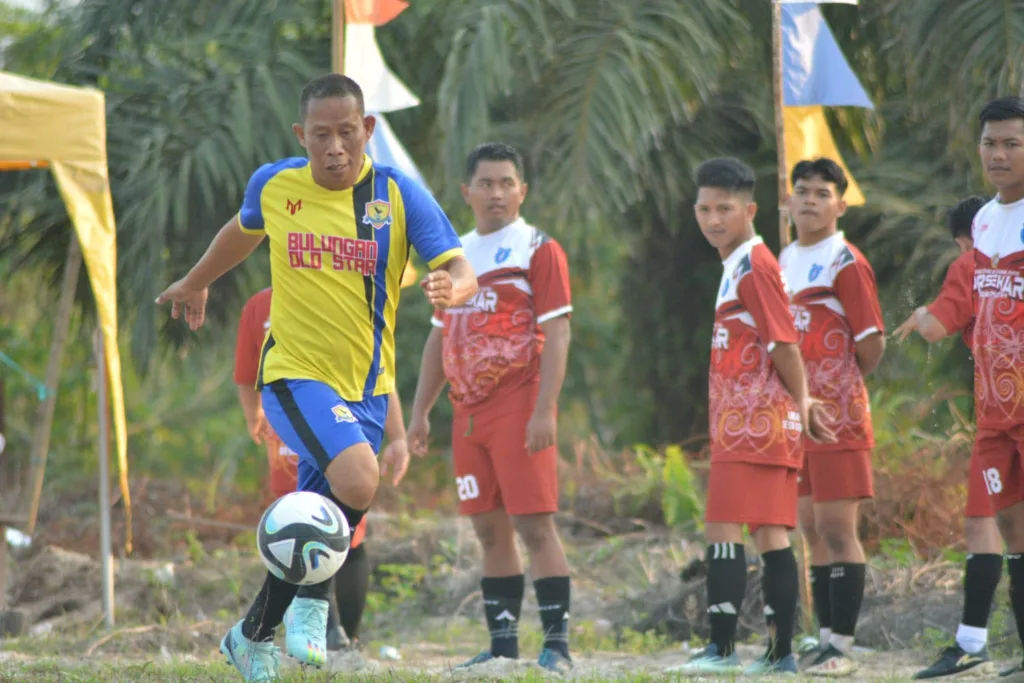 PENANAMAN : Kadishut Kaltara, Ir. Syarifuddin mengikuti Penanaman 10 Juta Pohon secara nasional yang digelar serentak pada, Rabu (15/11).