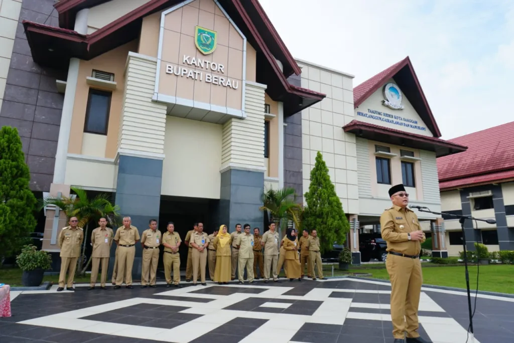 Kantor Bupati Kabupaten Berau