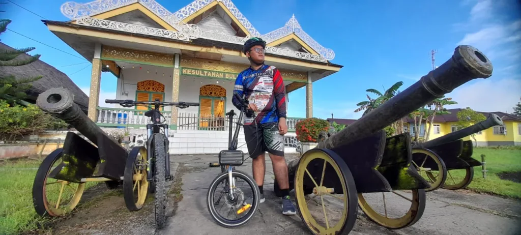 MUSEUM KESULTANAN BULUNGAN
