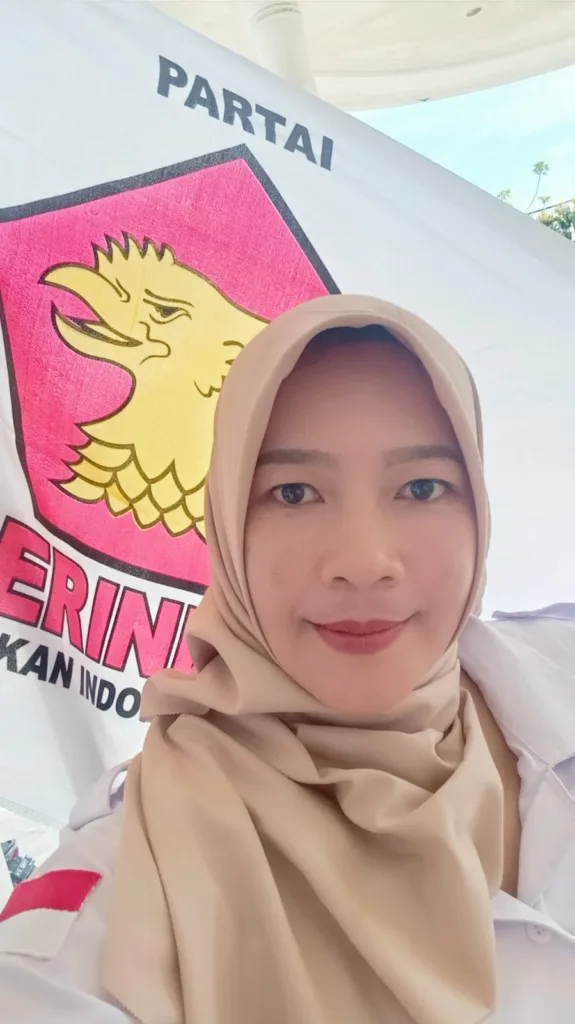 NINIK RUMANTI, CALON ANGGOTA DPRD DAPIL 3 KABUPATEN BULUNGAN