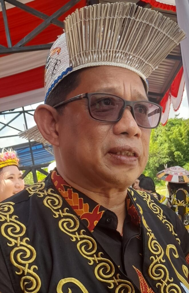 Drs.H.Alimuddin, M.Si Deputi Bidang Sosial Budaya dan Pemberdayaan Masyarakat (Tanjungnews.com)