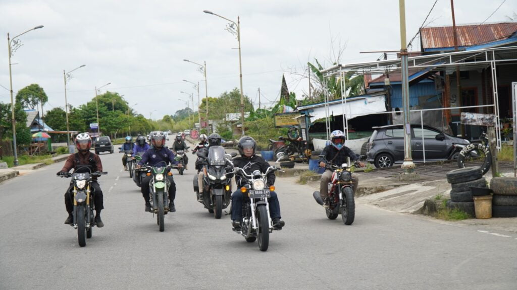TAAT PAJAK : Pemprov Kaltara melalui Bapenda Kaltara terus berupaya meningkatkan pemahaman dan kesadaran masyarakat akan taat pajak.