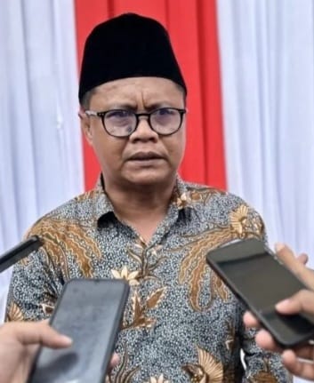 Ketua KPU Kaltara, Hariyadi Hamid (Foto: Ist)