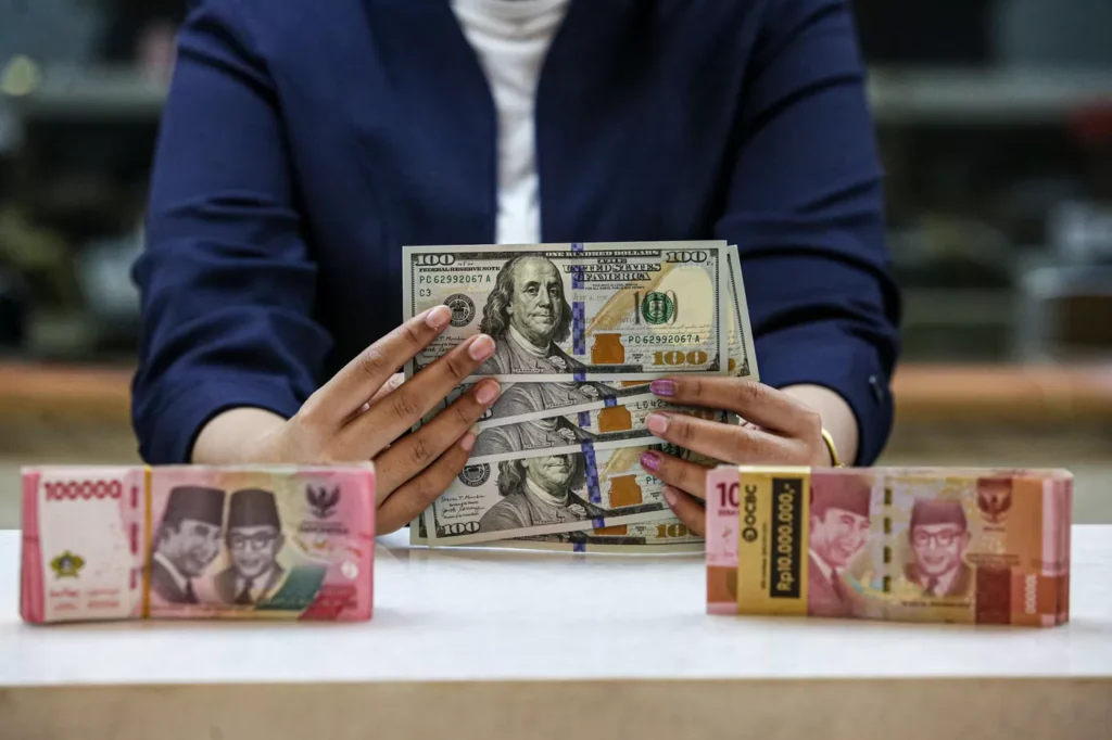 Ilustrasi Rupiah. Foto: Int