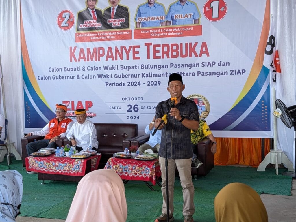 Paslon S1AP dan ZIAP Kolaborasi untuk Menangkan Pilkada 2024.