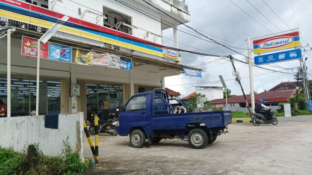 RITEL MODERN: Dengan semakin banyaknya pendirian ritel modern di Bulungan untukmelindungi segenap kepentingan usaha kecil Pemda Bulungan kedepan akan membuat aturan berkaitan dengan radius dan juga jam operasional ritel modern.