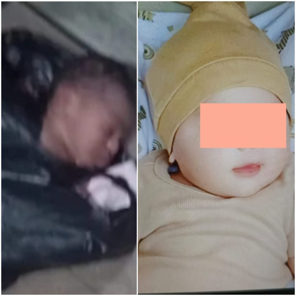 Bayi yang yang dibuang di Teras Rumah Bidan Yulianita Jalan Kemayoran RT 52 RW 20 Tanjung Selor Hilir, sekitar pukul 22.15 Wita pada Selasa 30 Juli 2024 silam. Kini sedang berproses seleksi orangtua angkat yang paling layak.