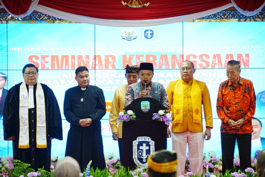 Seminar Kebangsaan Provinsi Kalimantan Utara
