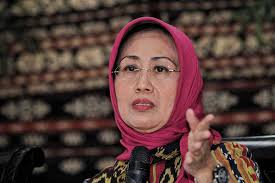 Ketua Dewan Pers, Ninik Rahayu .(foto:int)