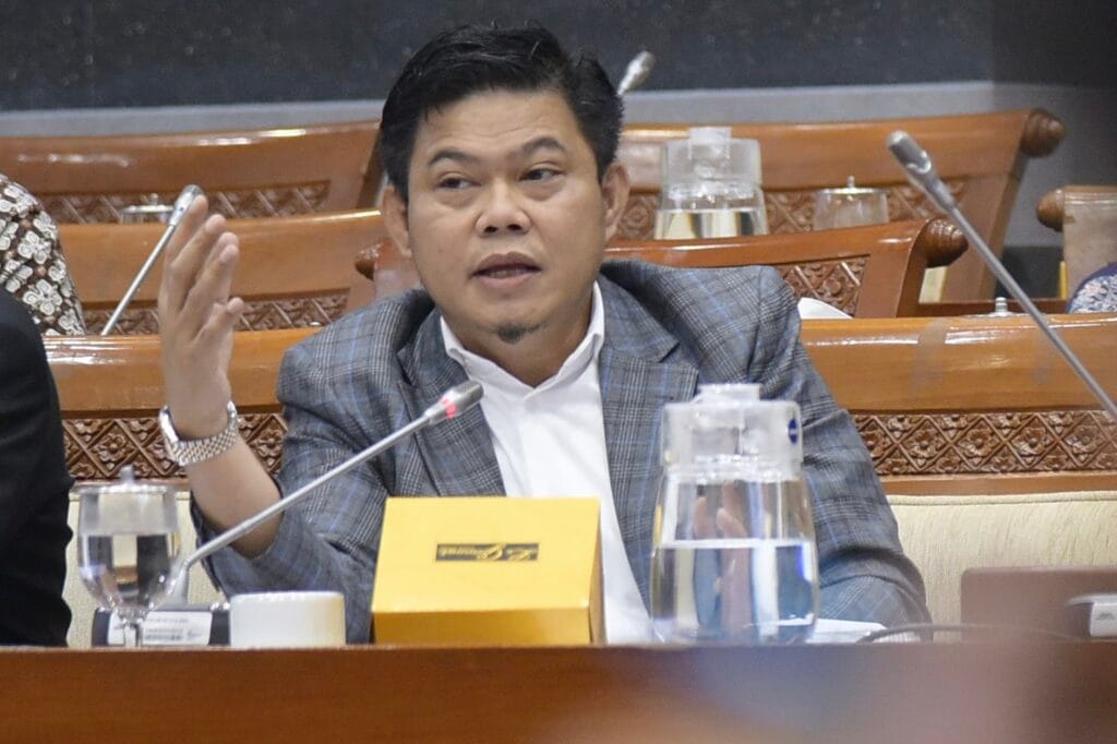 Anggota Komisi I DPR RI, Oleh Soleh, Foto: Munchen/vel