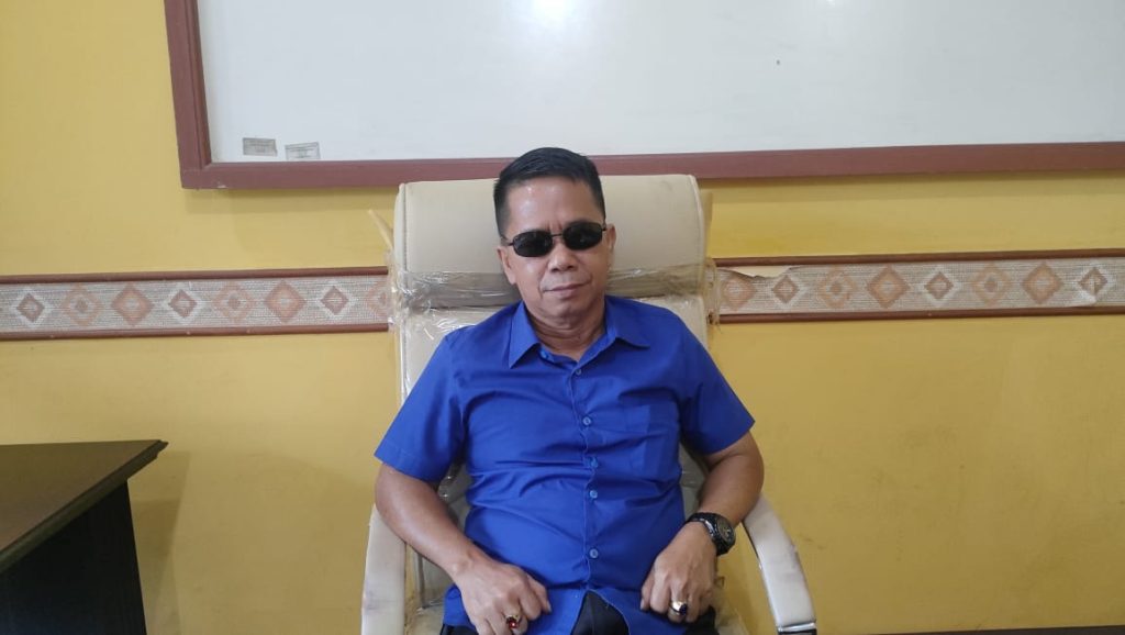 Mansyah ketua komisi III DPRD Bulungan