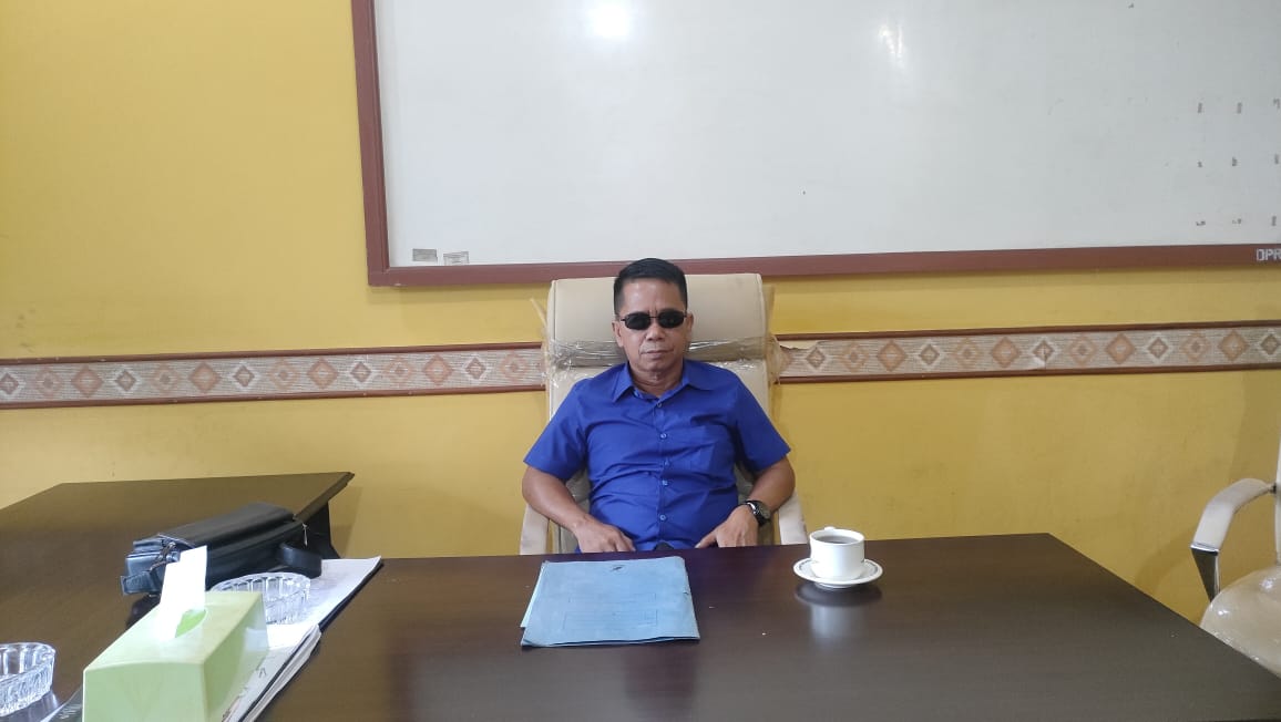 Ketua Komisi III Dewan Perwakilan Rakyat Daerah (DPRD) Bulungan, Mansyah