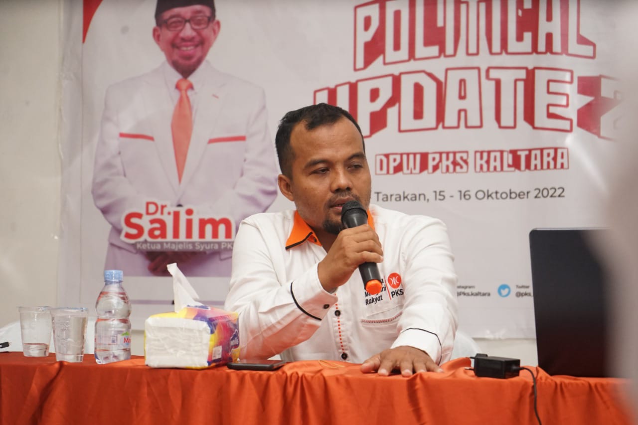 SOROTI: Anggota Dewan Perwakilan Rakyat Daerah (DPRD) Kabupaten Bulungan fraksi Partai Keadilan Sejahtera (PKS) Slamet Widodo, meminta agar kenaikan tarif harusnya diimbangi dengan peningkatan kualitas dan kuantitas pelayanan kepada masyarakat.