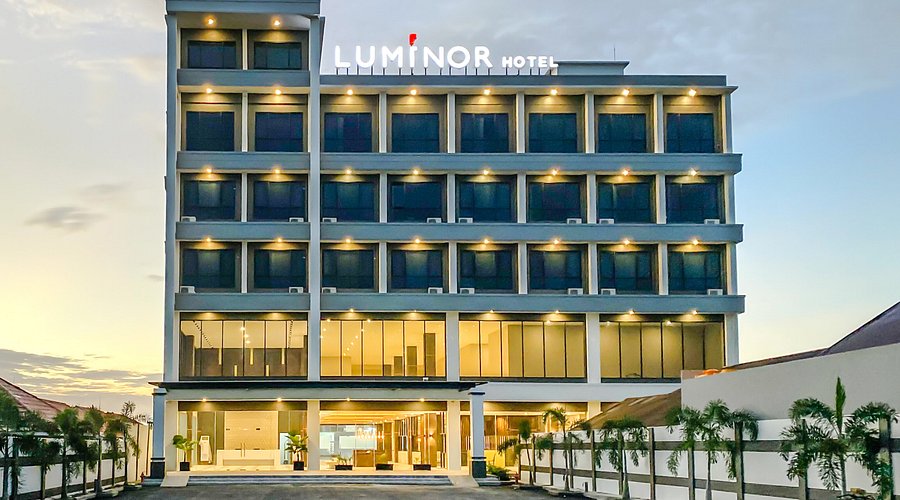 Hotel Luminor salah satu hotel pilihan terbaik yang ada di Tanjun Selor Kabupaten Bulungan (foto:int)