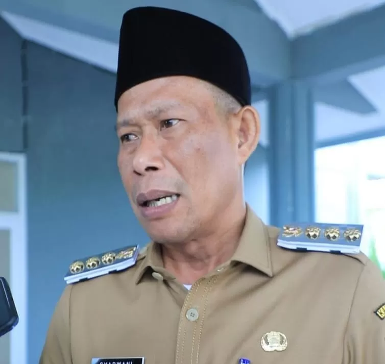 MEMBAHAYAKAN: Bupati Bulungan Syarwani perintahkan Satpol.PP, Dishub hingga OPD terkait untuk melakukan pengawasan agar pengunjung Kebun Raya Bundayati tidak membawa masuk kendaraanya hingga kawasan steril kendaraan bermotor agar tidak membahayakan aktivitas masyarakat yang lain.
