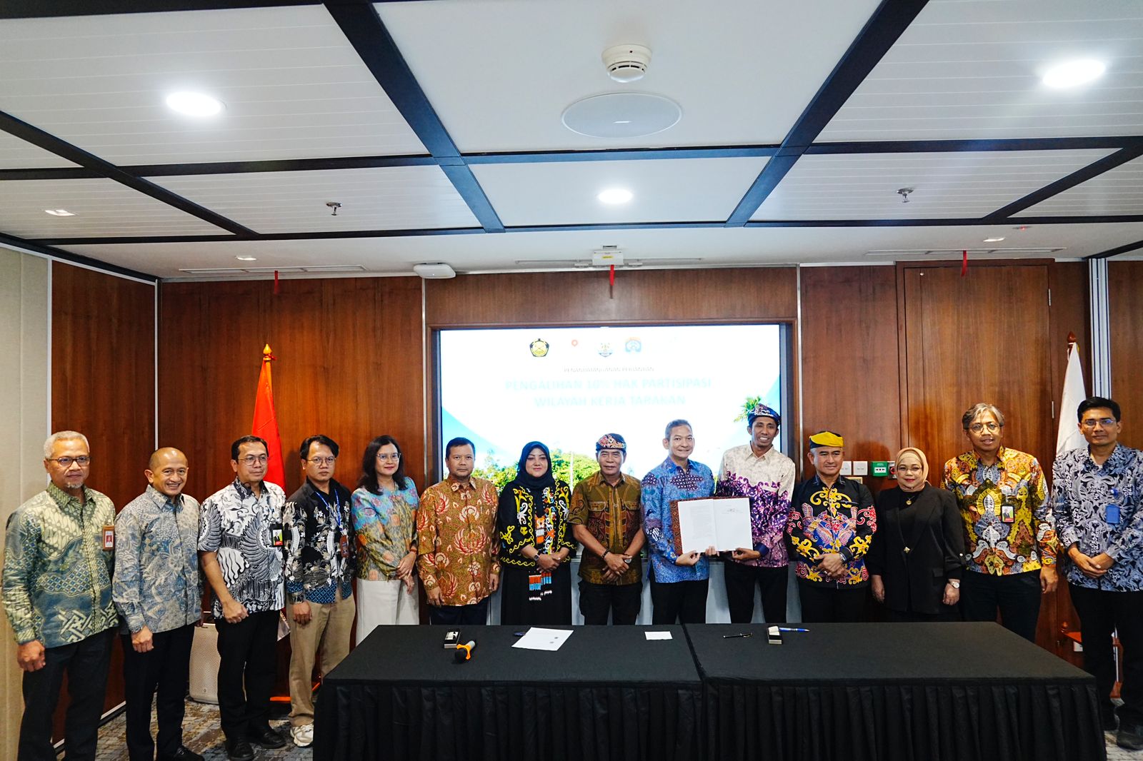 Gubernur Kalimantan Utara, Dr H Zainal A Paliwang, SH., M.Hum berharap pengalihan Participating Interest (PI) 10 persen kepada Badan Usaha Milik Daerah (BUMD) PT Migas Kaltara Jaya dapat memperkuat kemandirian ekonomi daerah.