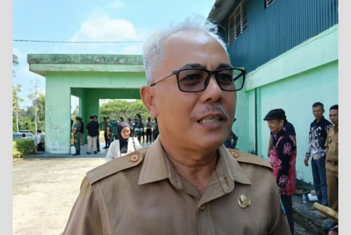 Kepala Dinas Pendidikan Kabupaten Bulungan Suparmin Setto (Foto:Int)