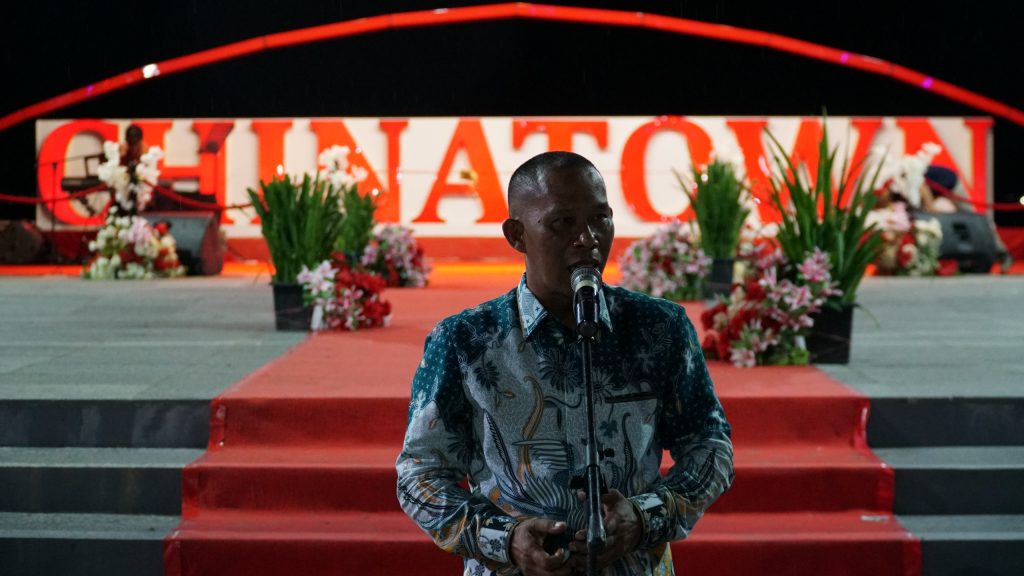 PERDANA: Festival Tempayan (Tempayan Fest 2025) akan dilaunching pada 12 Juli 2025 mendatang di kawasan Taman Chinatown Tepian Sungai Kayan dengan menampilkan berbagai pertunjukan seni budaya, UMKM, hingga kulineran.