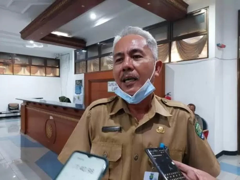 Kepala Dinas Pendidikan dan Kebudayaan (Disdikbud) Kabupaten Bulungan, Suparmin Seto (foto:Int)