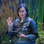 Menteri Keuangan Sri Mulyani
