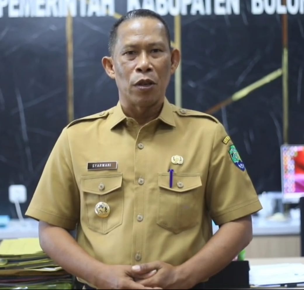 Bupati Bulungan, Syarwani, S.Pd.M.Si