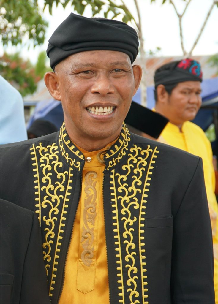 Ketua DPD Partai Golkar Provinsi Kaltara Syarwani