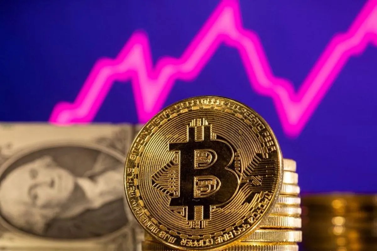 Pemerintah Indonesia mewacanakan Bitcoin sebagai cadangan negara (foto:Int)
