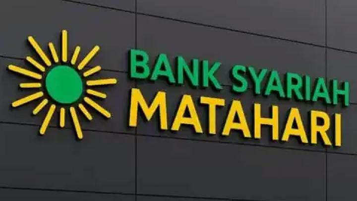 Logo Bank Syariah Matahari. PWMU