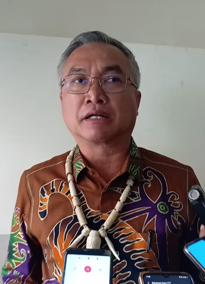 Bupati Malinau Wempi W. Mawa
