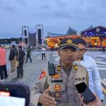 Kabag Ops Polres Malinau, Iptu Mardiman