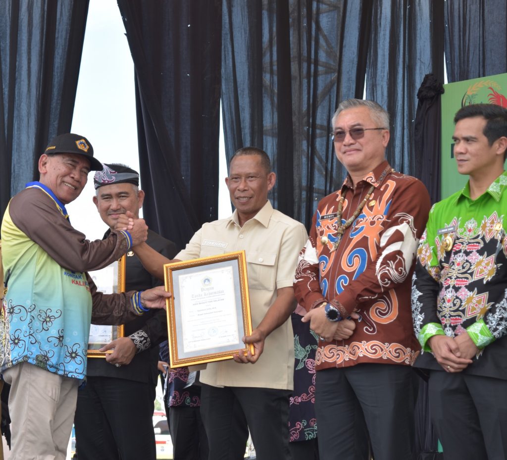 JUARA UMUM: PEDA III Kaltara 2025, Bulungan Jadi Juara Umum