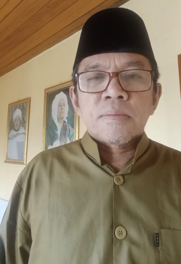 Sekretaris Umum MUI Kaltara, H. Alwan Saputra