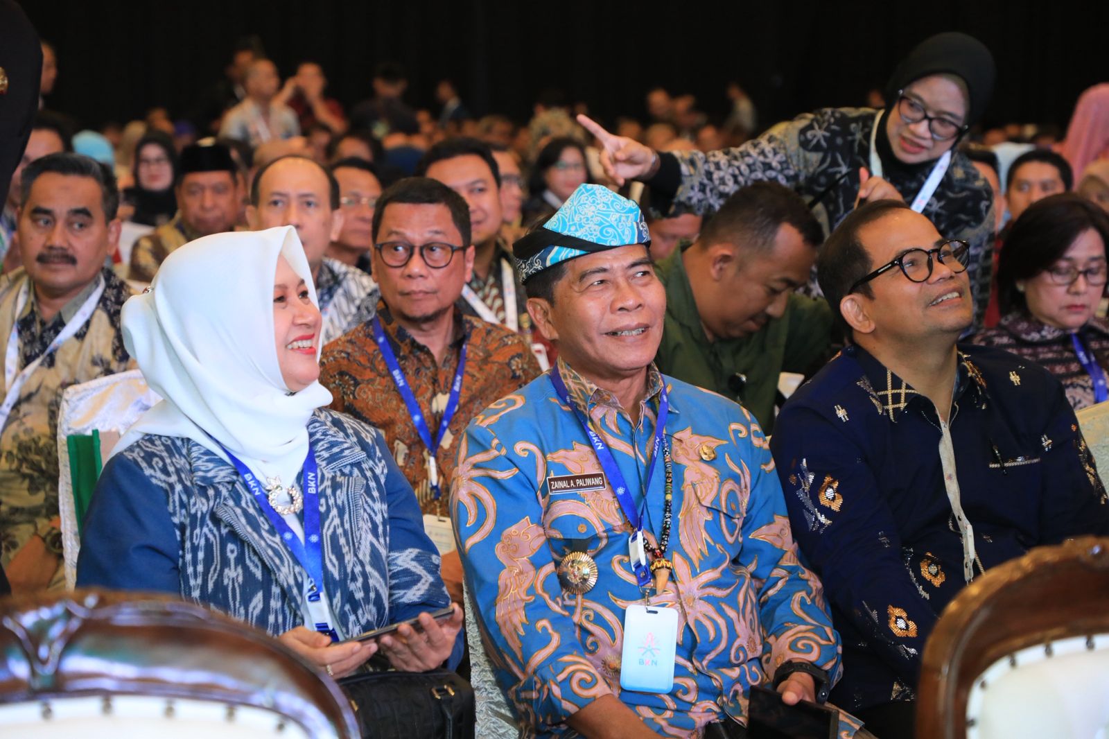 Gubernur Hadiri Rakornas Kepegawaian 2025 di Jakarta