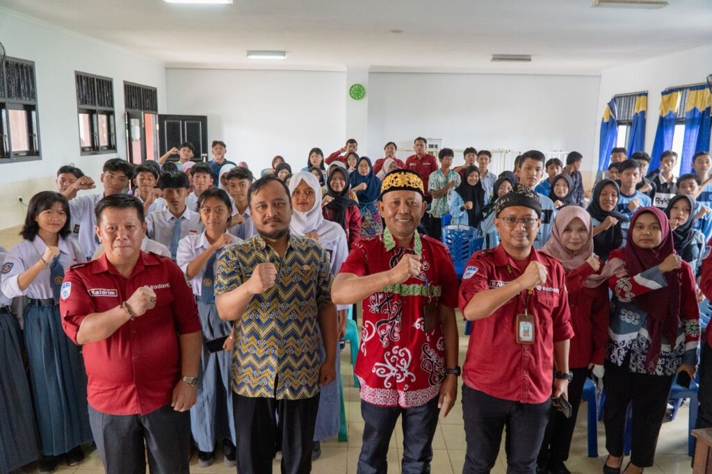 Sosialisasi Literasi SPBE di KTT