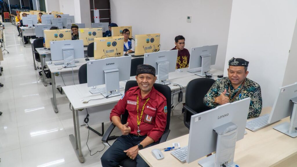 BKD Laksanakan Profiling ASN di Kantor Gubernur Kaltara