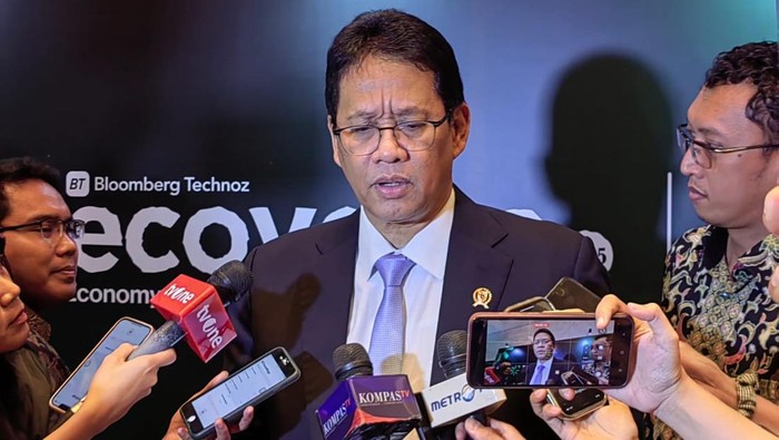 Menteri Keuangan Purbaya Yudhi Sadewa. (Foto: detikcom/Ilyas Fadilah)