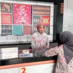 PELAYANAN PRIMA: Kantor Bank BRI Cabang Tanjung Selor berkomitmen memberikan pelayanan prima pada semua nasabah.