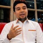 Anggota Dewan Perwakilan Rakyat Daerah (DPRD) Kabupaten Bulungan, Komisi I Fraksi Partai Keadilan Sejahtera (PKS), Slamet Widodo, S.P