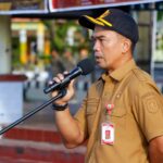 Sekretaris Daerah Provinsi (Sekprov) Kalimantan Utara (Kaltara), H. Denny Harianto, S.E., M.M