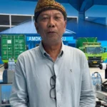 Direktur BUMD PT Bulungan Persada Mandiri, Heru Rahmadi