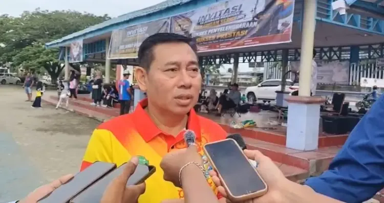 Ketua DPRD Kabupaten Bulungan, H. Riyanto, S.Sos