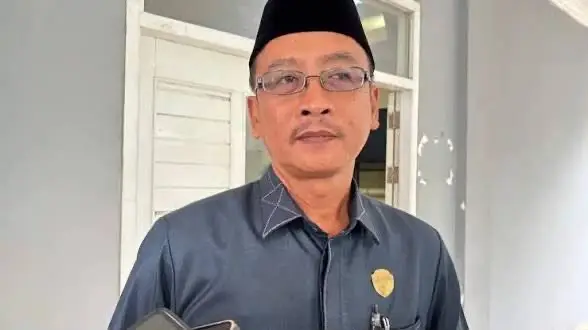 Wakil Ketua II DPRD Bulungan, H. Dwi Sugiarto,
