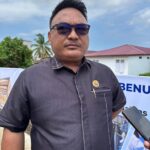 Wakil Ketua DPRD Kabupaten Bulungan, Tasa Gung, S.Pd