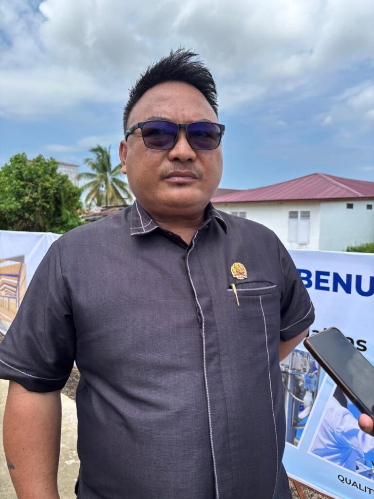 Wakil Ketua DPRD Kabupaten Bulungan, Tasa Gung, S.Pd