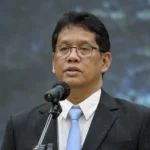 Menteri Keuangan (Menkeu) Purbaya Yudhi Sadewa