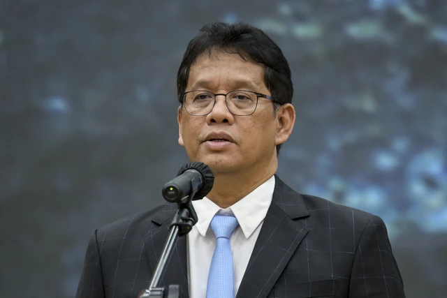 Menteri Keuangan (Menkeu) Purbaya Yudhi Sadewa
