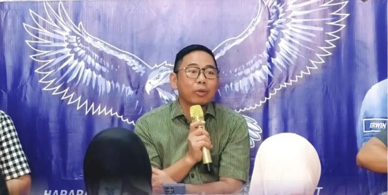 Wakil Ketua DPRD Kalimantan Utara, Muddain.(dok.ist)