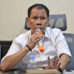 Ketua Bapemperda DPRD Kalimantan Utara, Supa’ad Hadianto.(dok.ist)