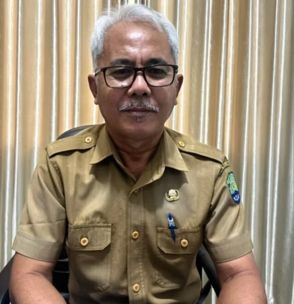 ‎​Kepala Dinas Pendidikan dan Kebudayaan Kabupaten Bulungan, Drs. Suparmin