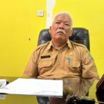 Kepala DPMD Kabupaten Bulungan, Drs. Sigit Raharjo
